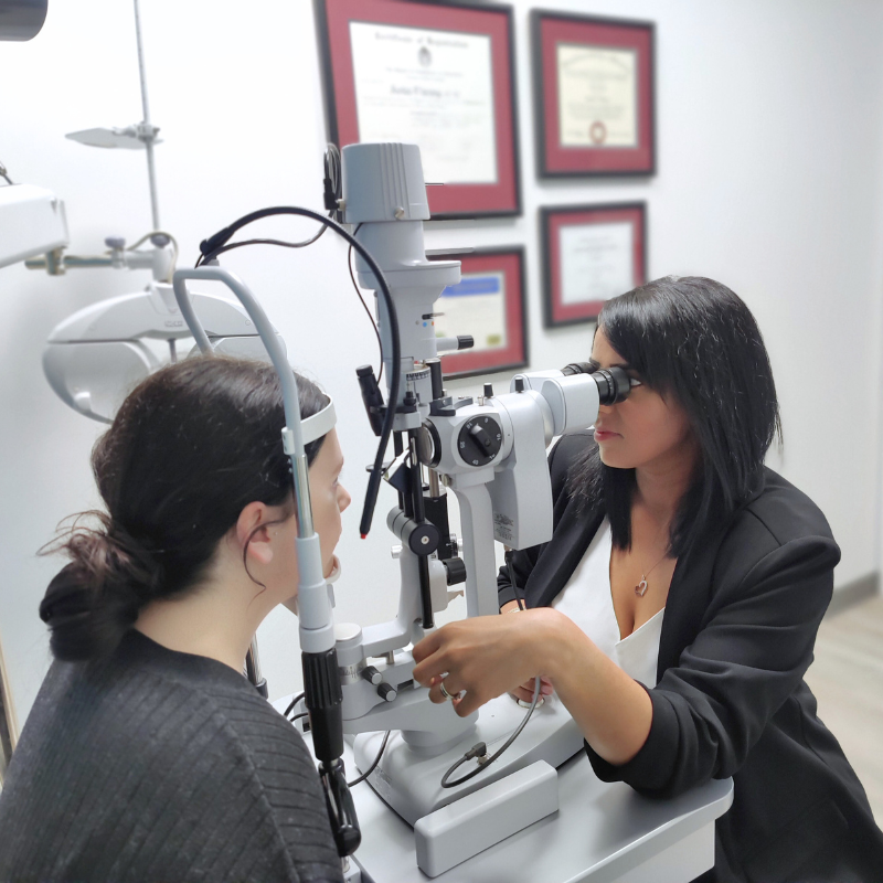 Advanced Ocular Diagnostics: Precision and Insight in Eye Health
